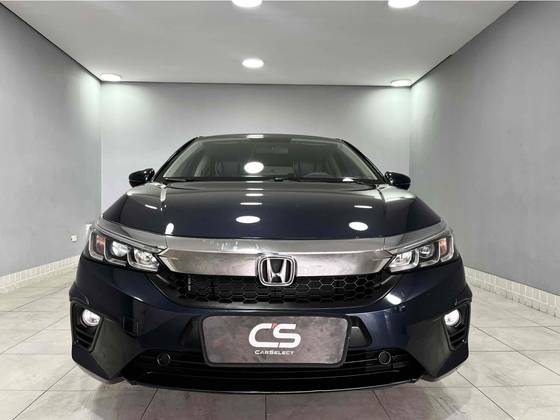 HONDA CITY 1.5 i-VTEC FLEX HATCH EXL CVT